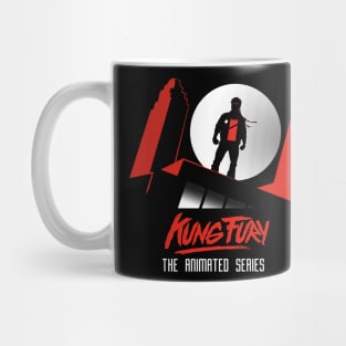 Animated Fury Mug